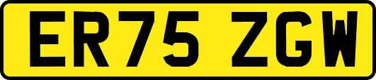 ER75ZGW