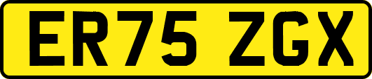 ER75ZGX