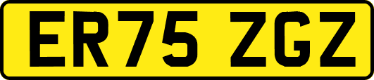 ER75ZGZ