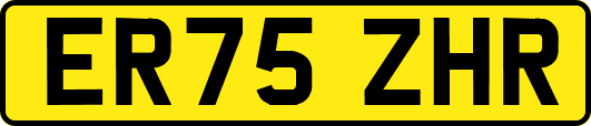ER75ZHR