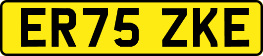 ER75ZKE