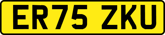ER75ZKU