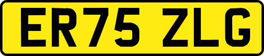 ER75ZLG