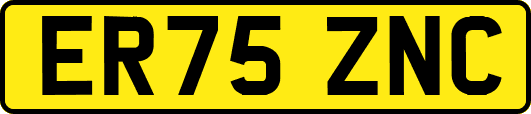ER75ZNC