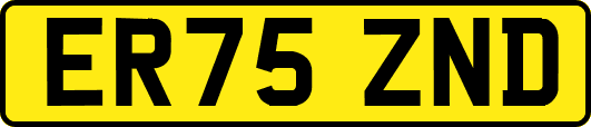 ER75ZND