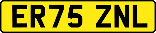 ER75ZNL