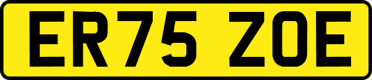 ER75ZOE