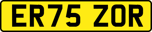 ER75ZOR