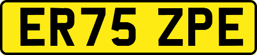 ER75ZPE