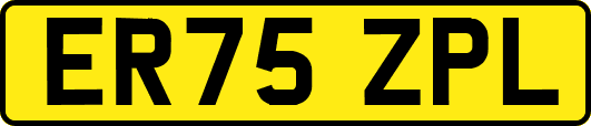 ER75ZPL