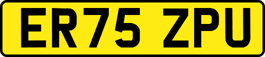 ER75ZPU
