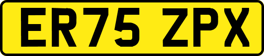 ER75ZPX