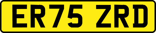 ER75ZRD