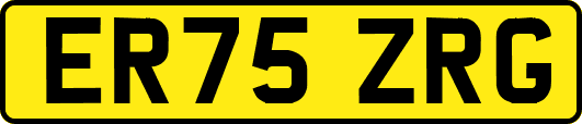 ER75ZRG