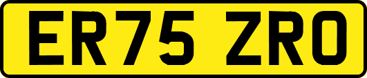 ER75ZRO