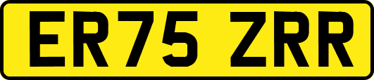 ER75ZRR