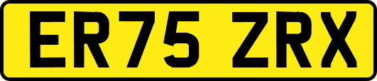 ER75ZRX