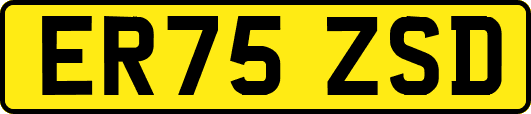 ER75ZSD