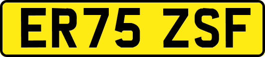 ER75ZSF
