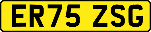 ER75ZSG