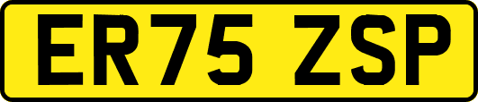 ER75ZSP