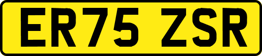 ER75ZSR