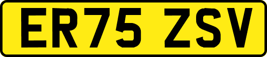ER75ZSV