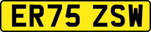 ER75ZSW