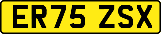 ER75ZSX