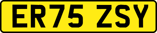 ER75ZSY