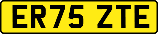 ER75ZTE