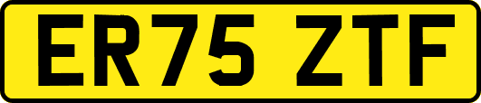 ER75ZTF