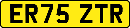 ER75ZTR