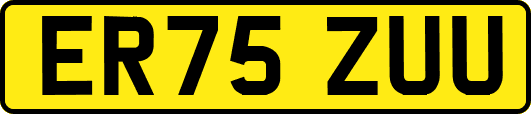 ER75ZUU