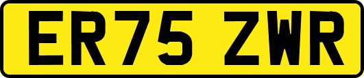 ER75ZWR