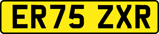ER75ZXR