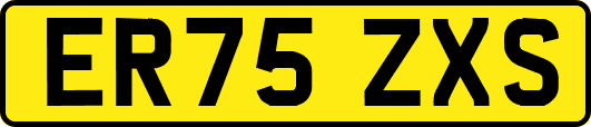 ER75ZXS