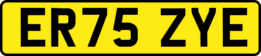 ER75ZYE