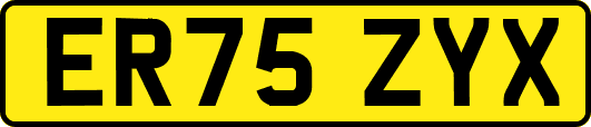 ER75ZYX
