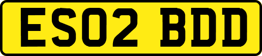 ES02BDD