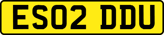 ES02DDU