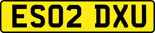 ES02DXU