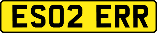 ES02ERR