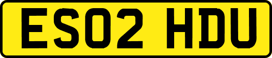 ES02HDU