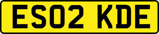 ES02KDE