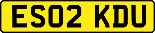 ES02KDU