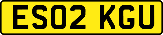 ES02KGU