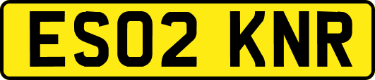 ES02KNR