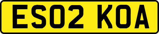 ES02KOA