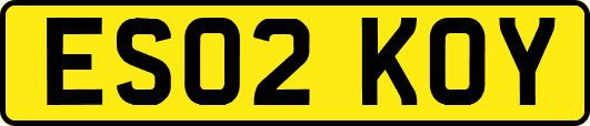 ES02KOY
